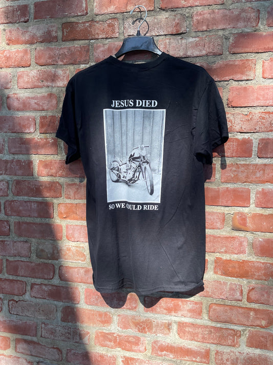 Long Nights Loud Pipes Short Sleeve T-Shirt