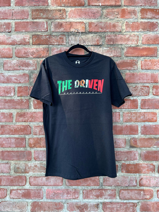 The Driven Mexico T-Shirt